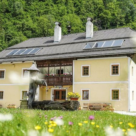 Ferienwohnung Moarhofer Muhr Esterno foto