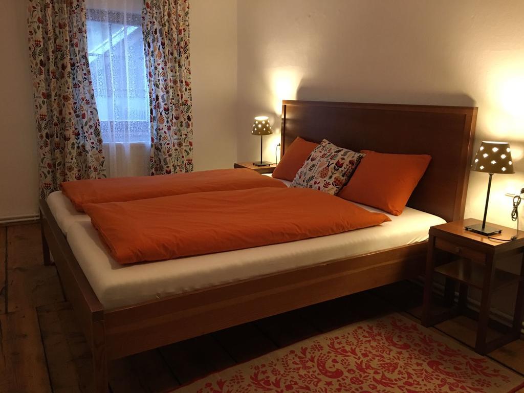 Ferienwohnung Moarhofer Muhr Esterno foto