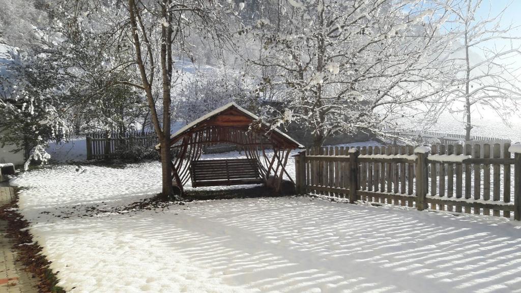 Ferienwohnung Moarhofer Muhr Esterno foto