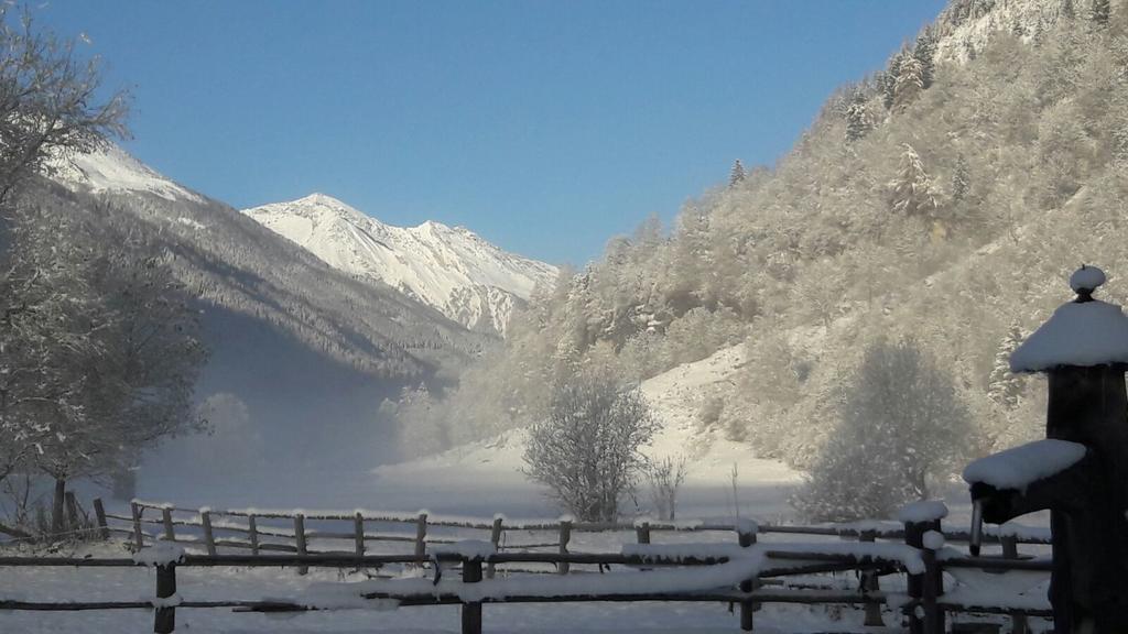 Ferienwohnung Moarhofer Muhr Esterno foto