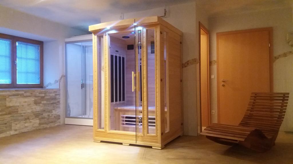 Ferienwohnung Moarhofer Muhr Esterno foto