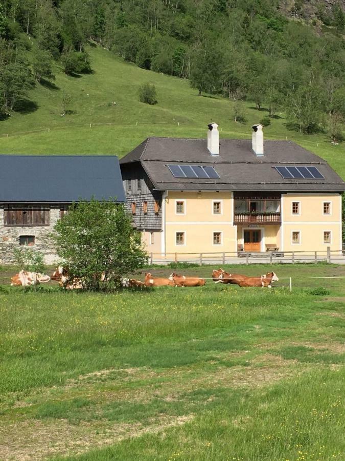 Ferienwohnung Moarhofer Muhr Esterno foto