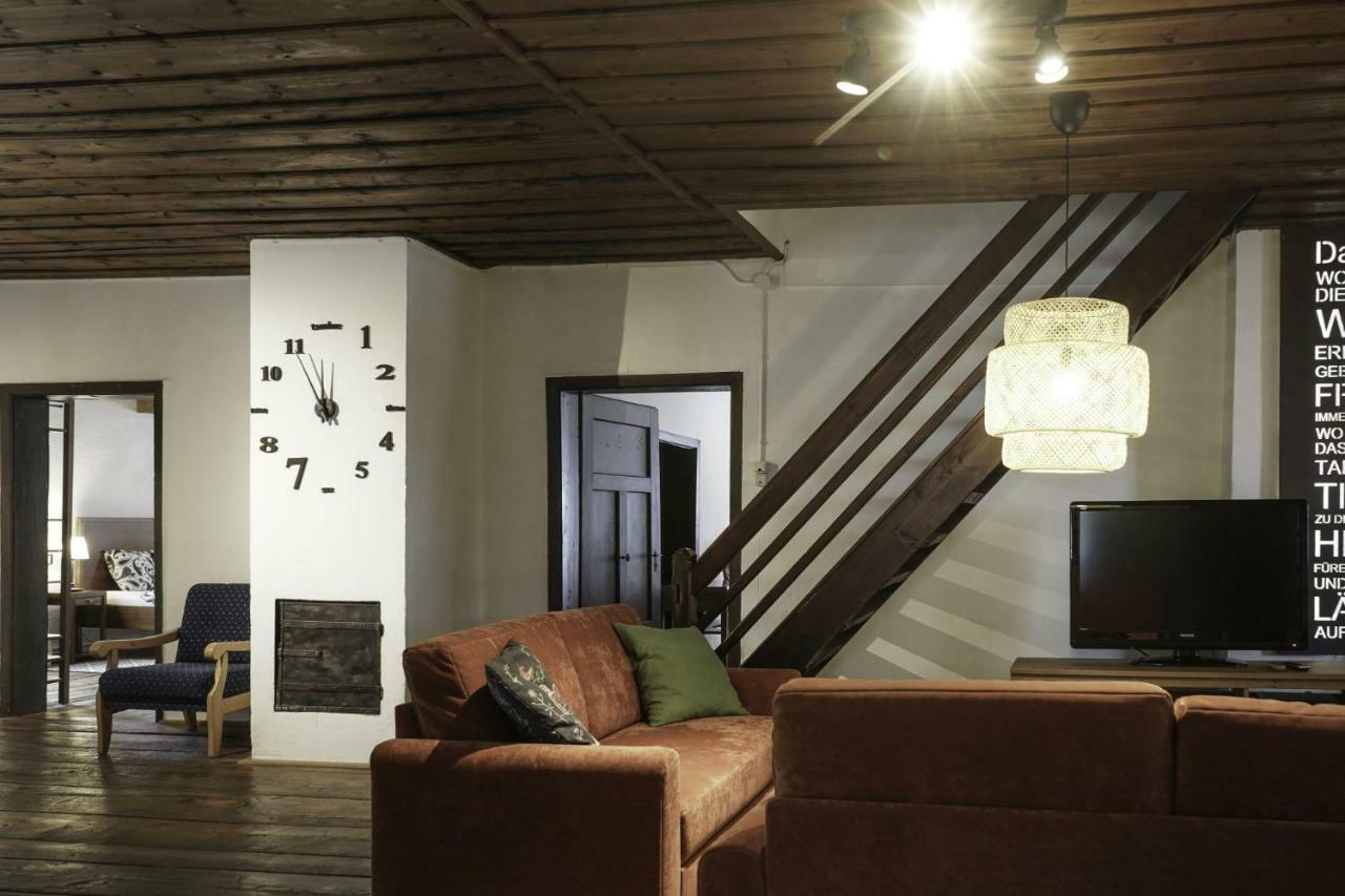 Ferienwohnung Moarhofer Muhr Esterno foto
