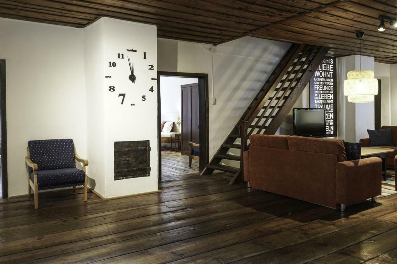 Ferienwohnung Moarhofer Muhr Esterno foto
