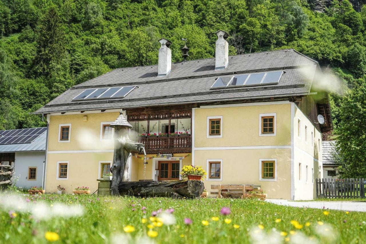 Ferienwohnung Moarhofer Muhr Esterno foto