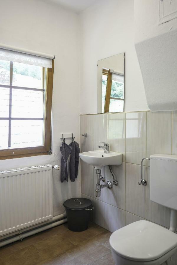 Ferienwohnung Moarhofer Muhr Esterno foto