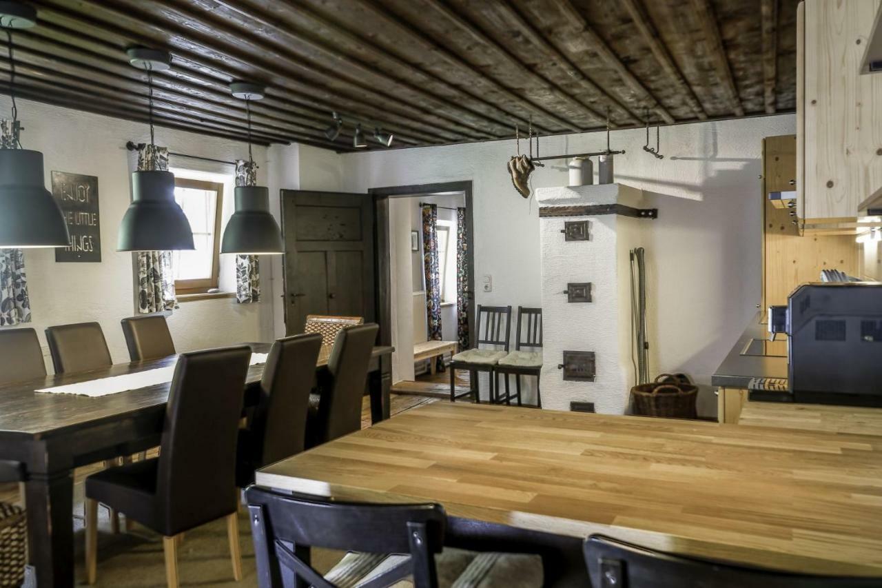 Ferienwohnung Moarhofer Muhr Esterno foto