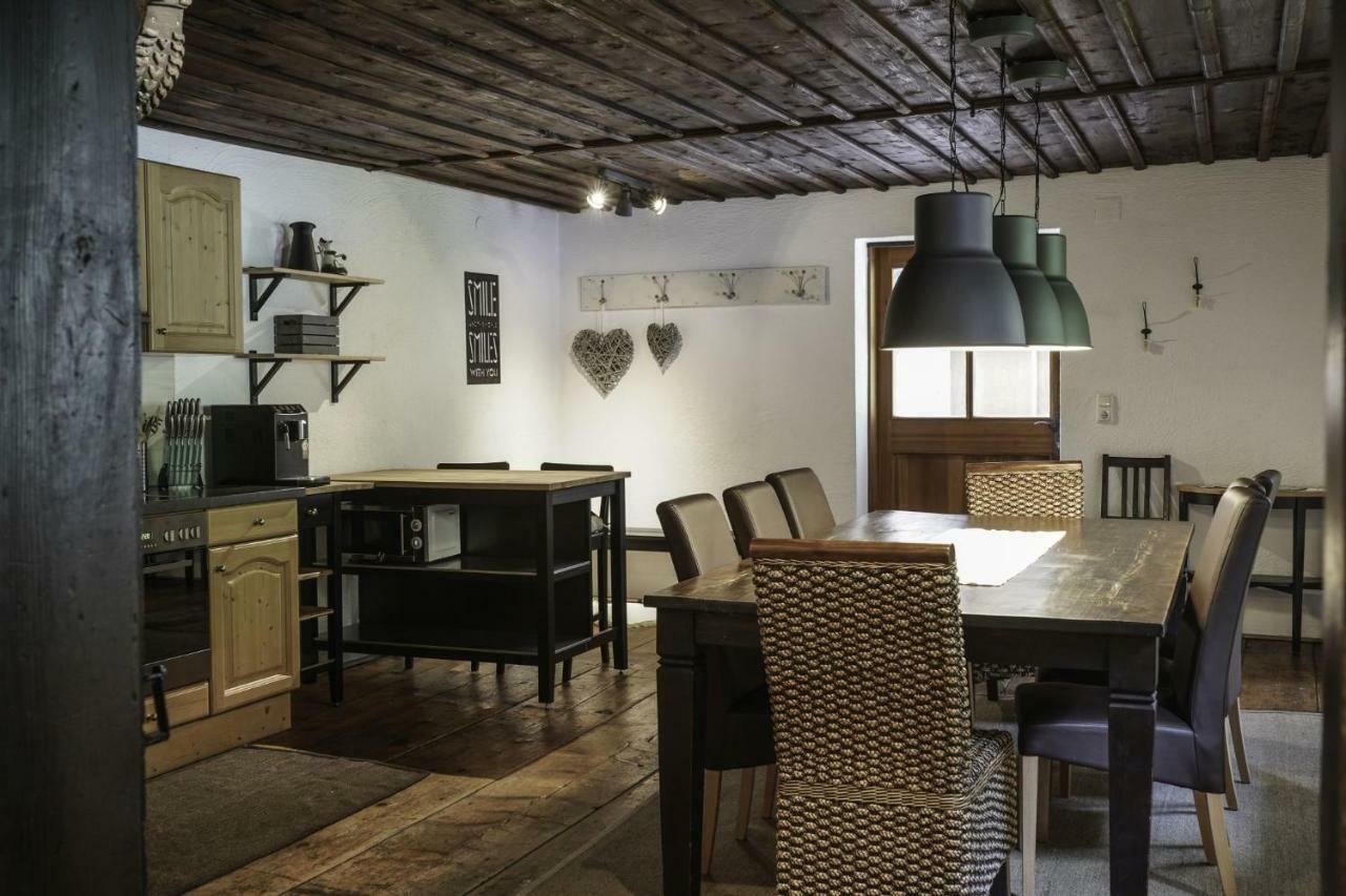 Ferienwohnung Moarhofer Muhr Esterno foto