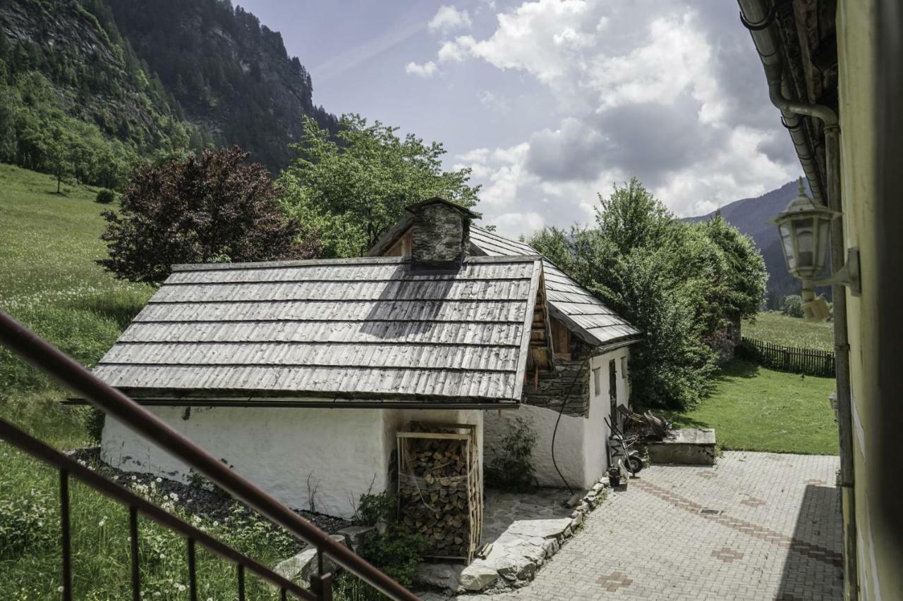 Ferienwohnung Moarhofer Muhr Esterno foto
