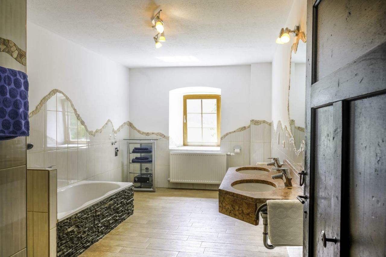 Ferienwohnung Moarhofer Muhr Esterno foto